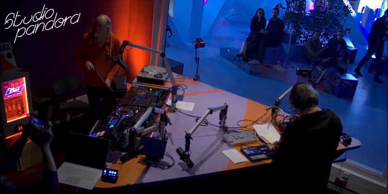 DJWD with Jeroen Brandjes (TCM)
